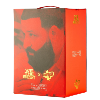 Bộ Vệ Sinh Crep Protect Ultimate X DJ Khaled. 