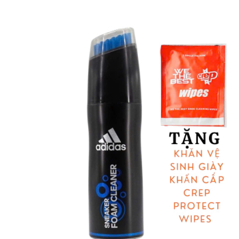 Bình xịt adidas Sport Foam Cleaner