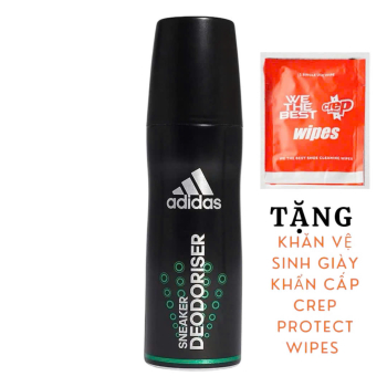 Bình Xịt Khửi Mùi Giày Adidas Sport - Deodoriser